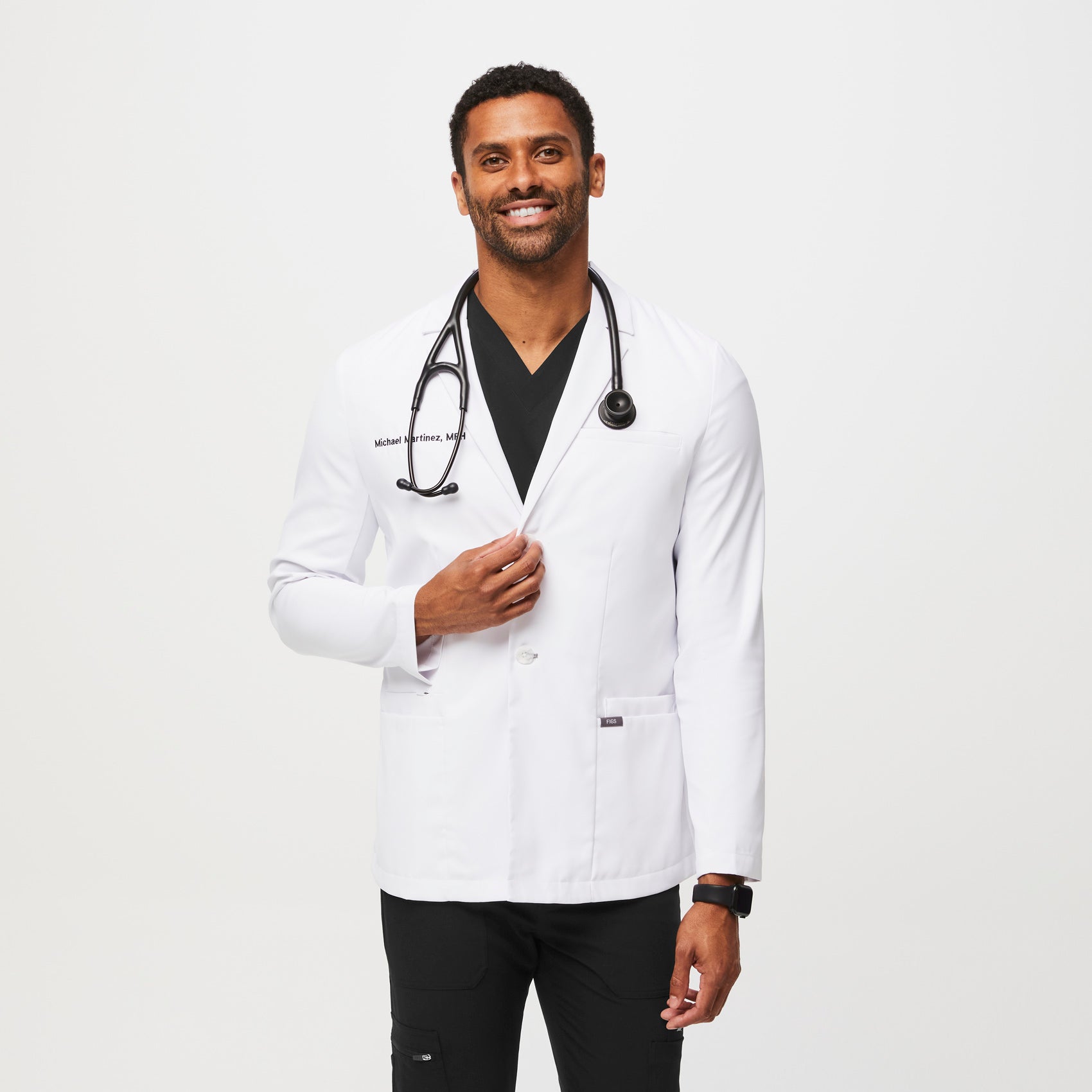 Lab coat figs hot sale