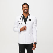 Men’s Harlem Short Lab Coat 