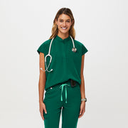 Women's Rafaela Oversized Scrub Top™