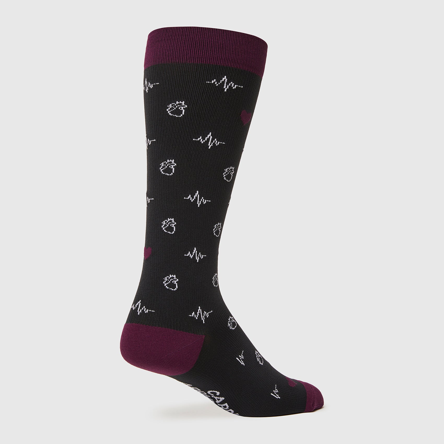 https://cdn.shopify.com/s/files/1/0139/8942/files/Q2_2023_06_BLACK_CARDIAC-ARRHYTHMIAS-COMPRESSION-SOCKS_W_GHOST_26785.jpg?v=1690220398
