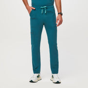 Pantalon uniforme médical coupe cargo Cairo™ coupe cintrée pour hommes.