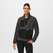 Veste en sherpa On-Shift™ pour femmes