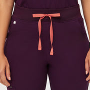 High Waisted Zamora Jogger Scrub Pants™