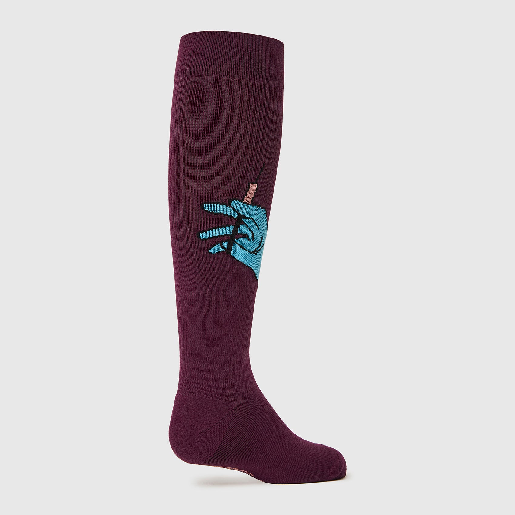 https://cdn.shopify.com/s/files/1/0139/8942/files/Q2_2023_06_DEEP-PURPLE_SHOTS-FIRED-COMPRESSION-SOCKS_W_GHOST_26830.jpg?v=1690233425
