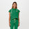 Women's Rafaela Oversized Scrub Top™
