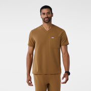 Men's Leon™ Three-Pocket Scrub Top