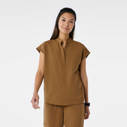 Women's Rafaela Oversized Scrub Top™