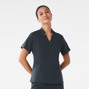 Haut d'uniforme médical Inala pour femmes 