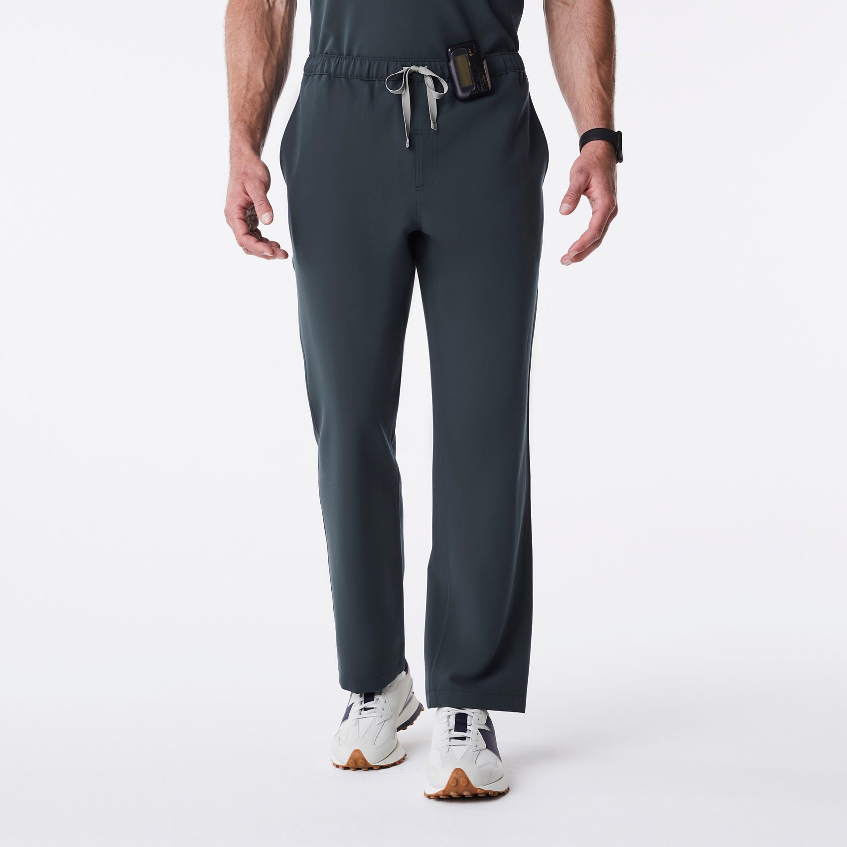 Men's Pisco™ Basic Scrub Pants Dark Harbor · FIGS