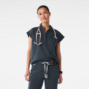 Casaca de uniforme extragrande Rafaela™ para mujer