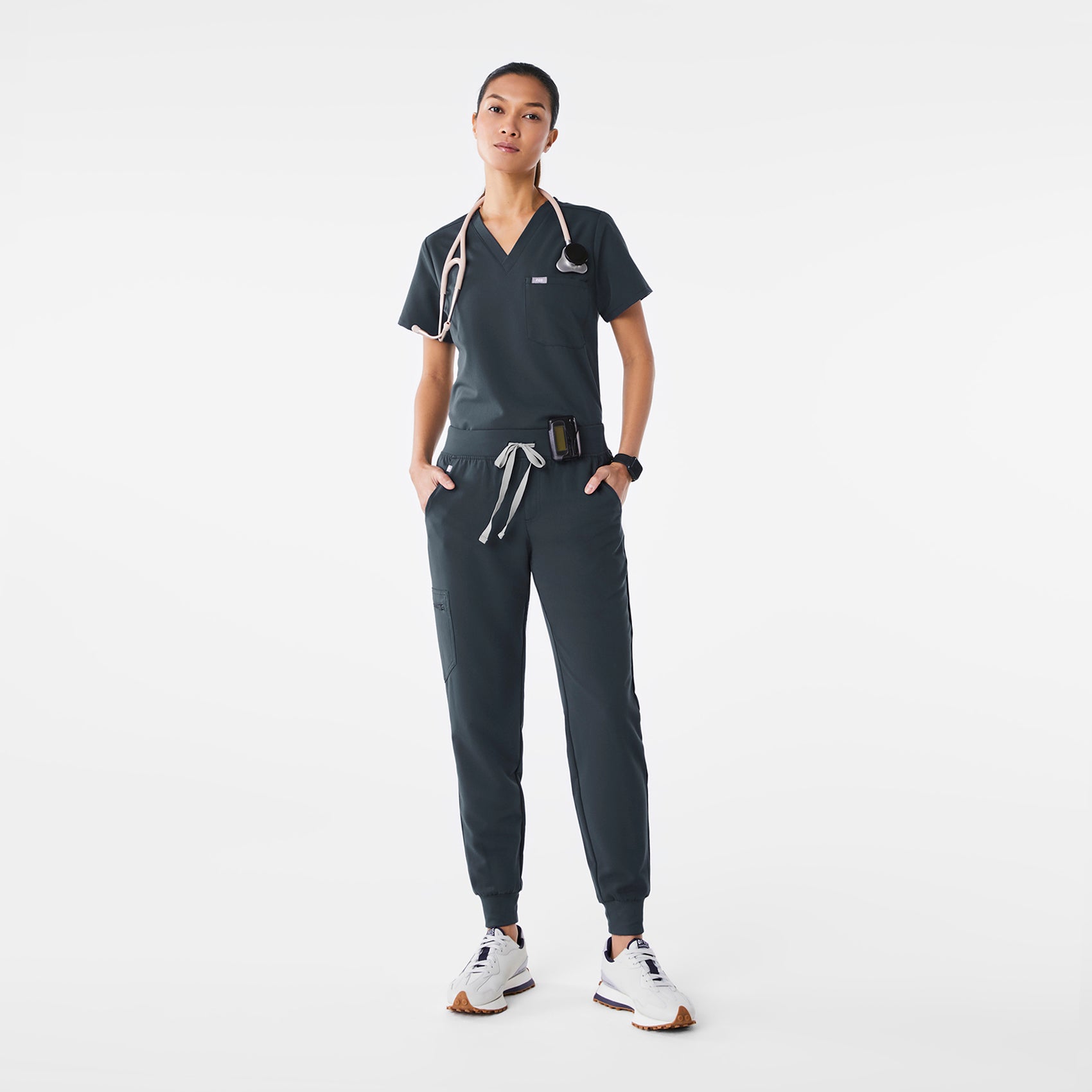 Women's Dark Harbour Scrubs · FIGS