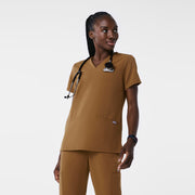 Women's Casma Three-Pocket Scrub Top™