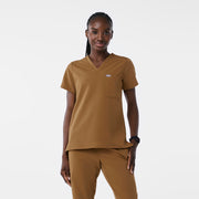 Casaca de uniforme médico con un bolsillo Catarina™ para mujer