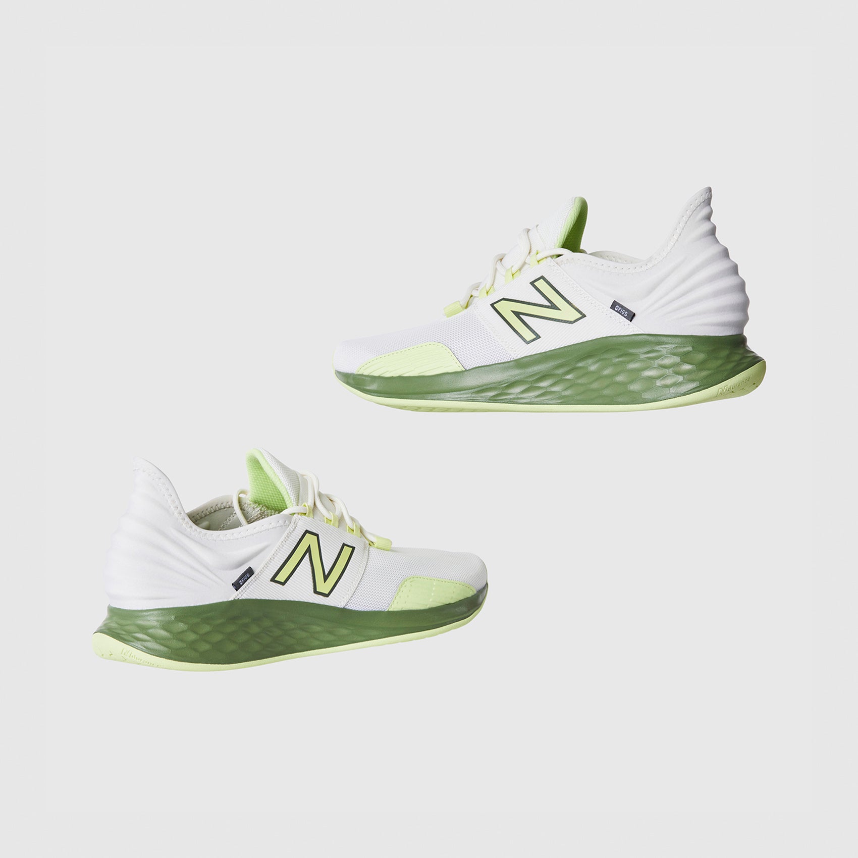 FIGS New Balance ROAV Unisex Fern/Sea Mist