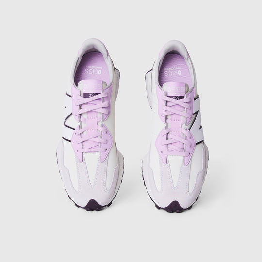 FIGS New Balance 327 Lavender Haze