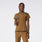 Women’s Indestructible Slim V-Neck Scrub Top