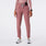 Womens High Waisted Lille Tapered Scrub Pants