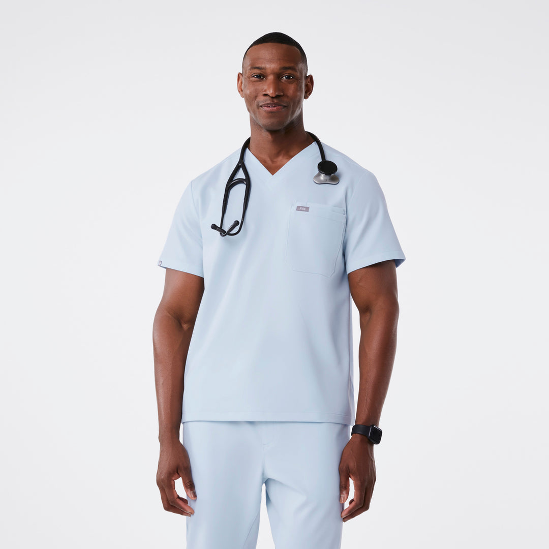 Men's Scrub Tops | FIGS