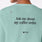 Coffee Order Supersoft Longsleeve Underscrub
