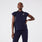 Women’s Payson Relaxed Henley  Scrub Top