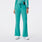 Women’s High Waisted Cordova Flare Scrub Pants