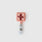 Square Badge Reel