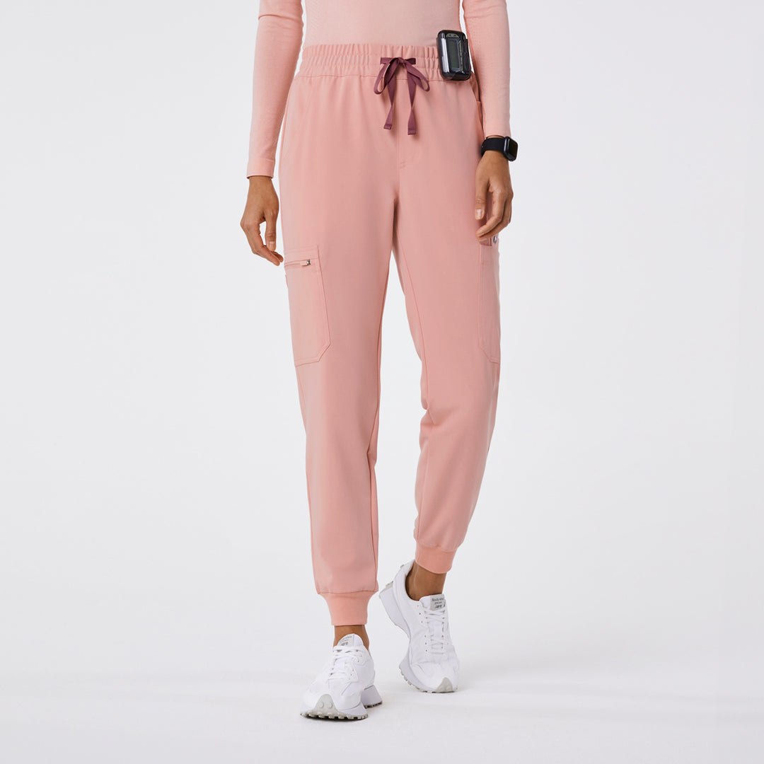 Women’s High Waisted Uman Relaxed Jogger Scrub Pants · FIGS