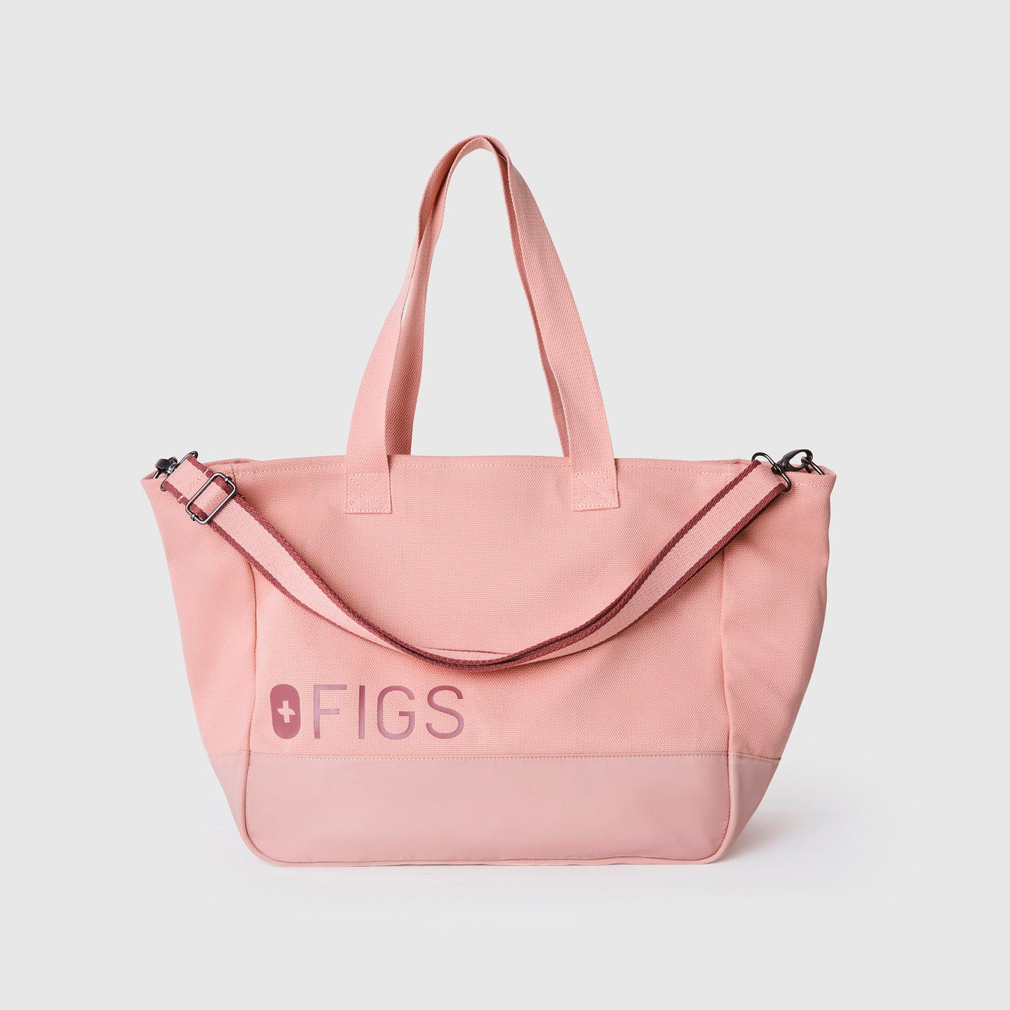 Laminated Tote Bag · FIGS