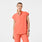 Women's Rafaela Oversized Scrub Top™