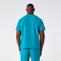 Leon Three-Pocket Scrub Top™