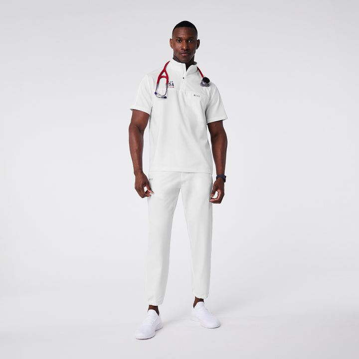 Men's Scrub Tops | FIGS