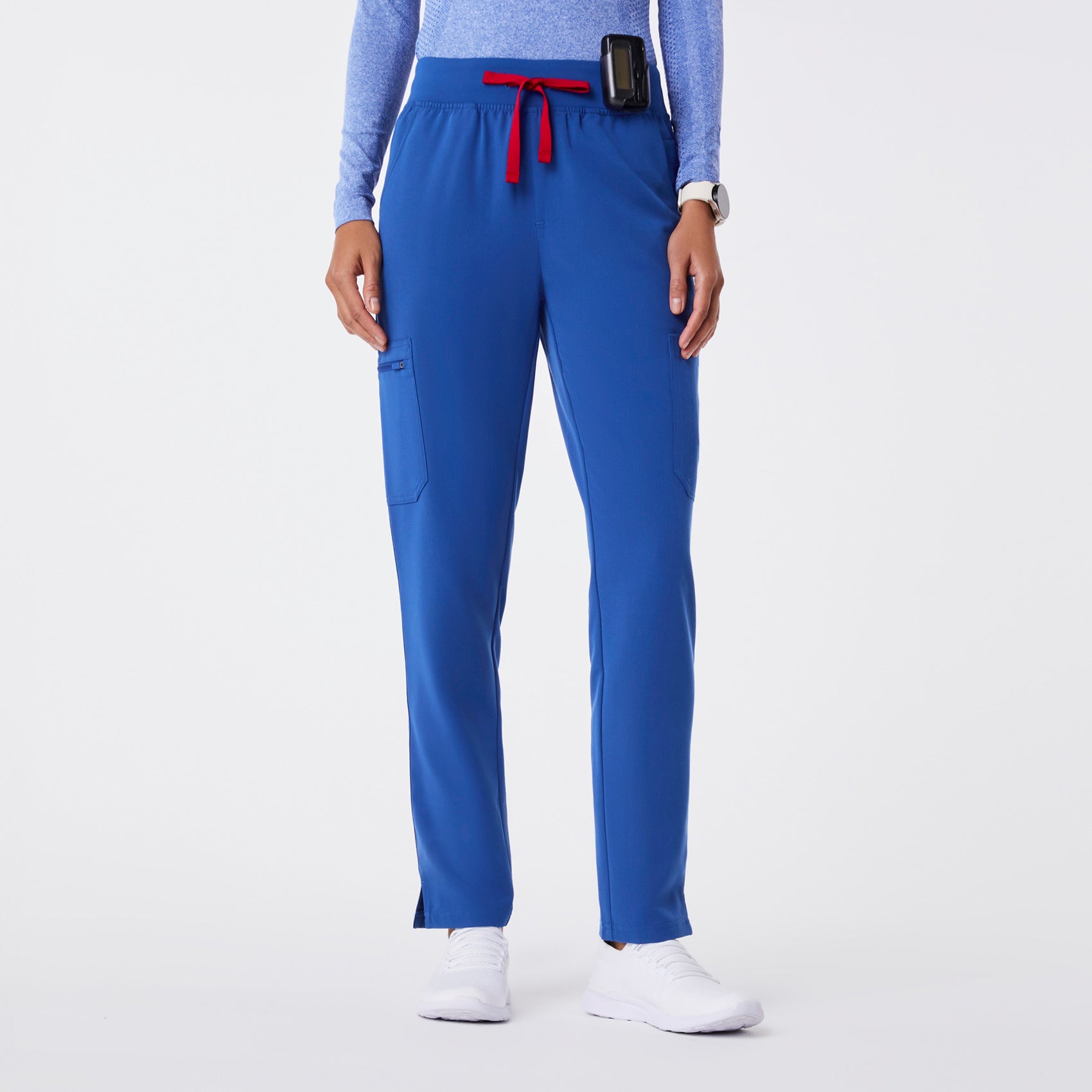 Women's Winning Blue Scrubs · FIGS