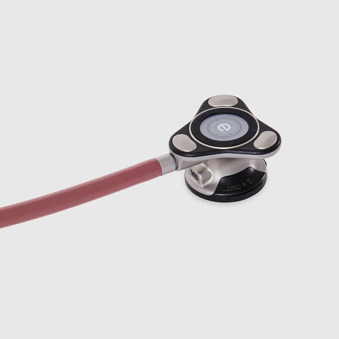 FIGS Eko CORE 500™ Digital Stethoscope Grey