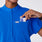 Entspanntes OP-Oberteil Montex Royal Blue