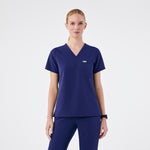 High Waisted Uman Relaxed Jogger Scrub Pants