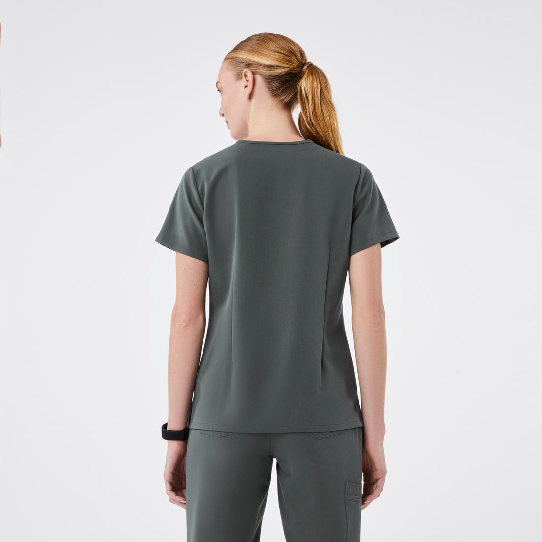 Scrub Top- Tonka