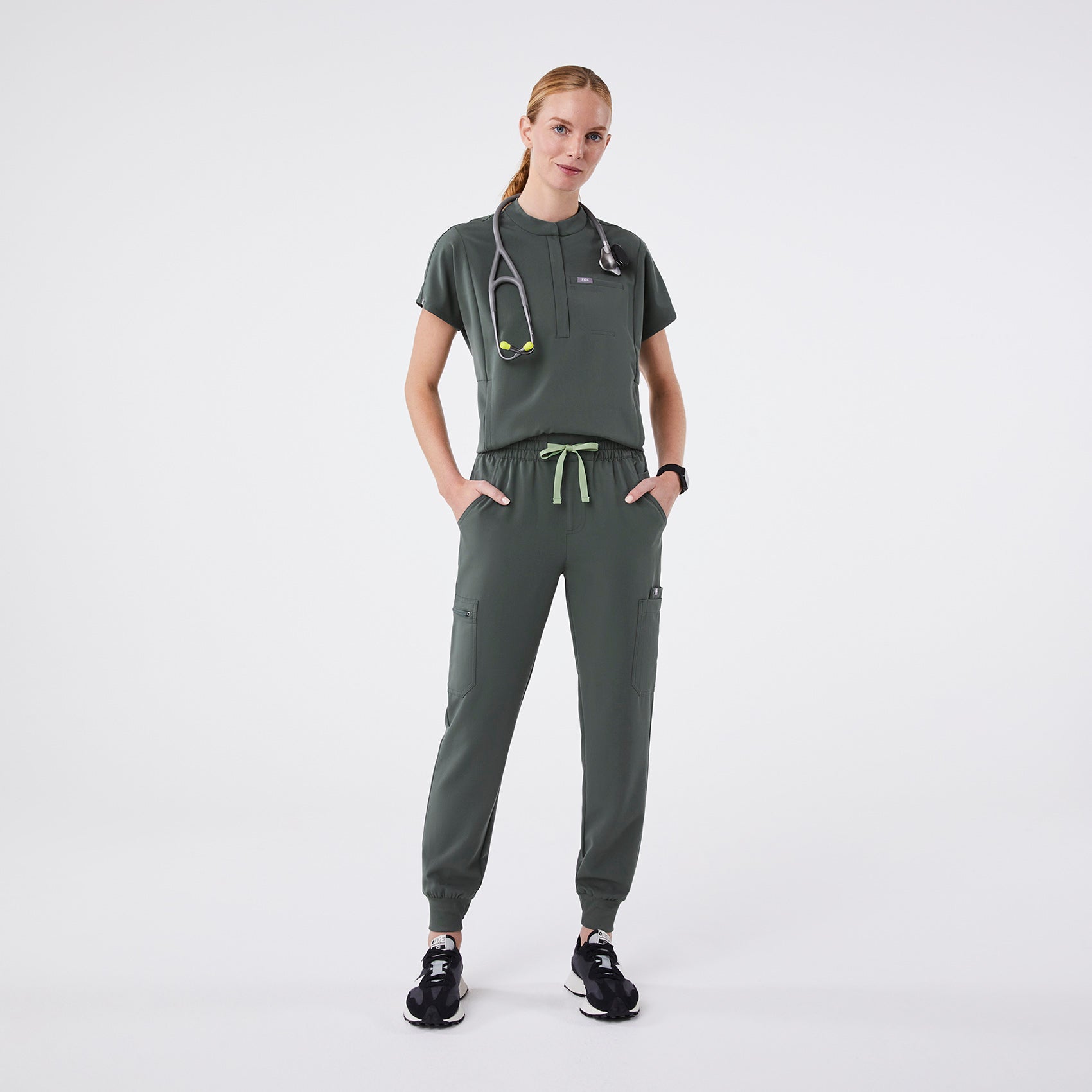 Women's Bonsai Scrubs · FIGS