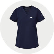 Blusas de uniforme médico