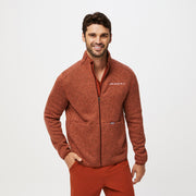 On-Shift™ Jacke aus Sweatshirtstoff für Herren