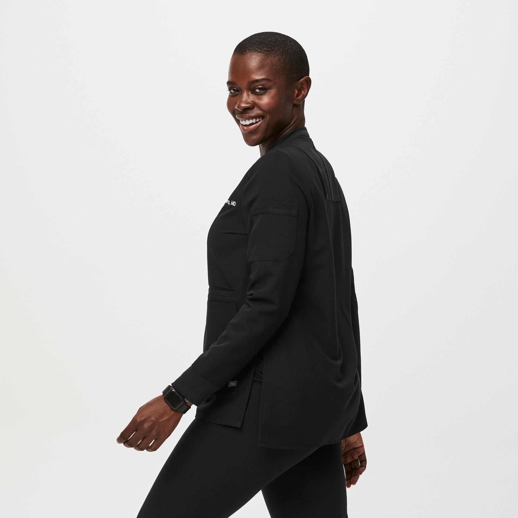 Figs scrub jacket new arrivals