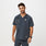 Reversible V-Neck Scrub Top