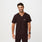 Men's Leon™ Three-Pocket Scrub Top