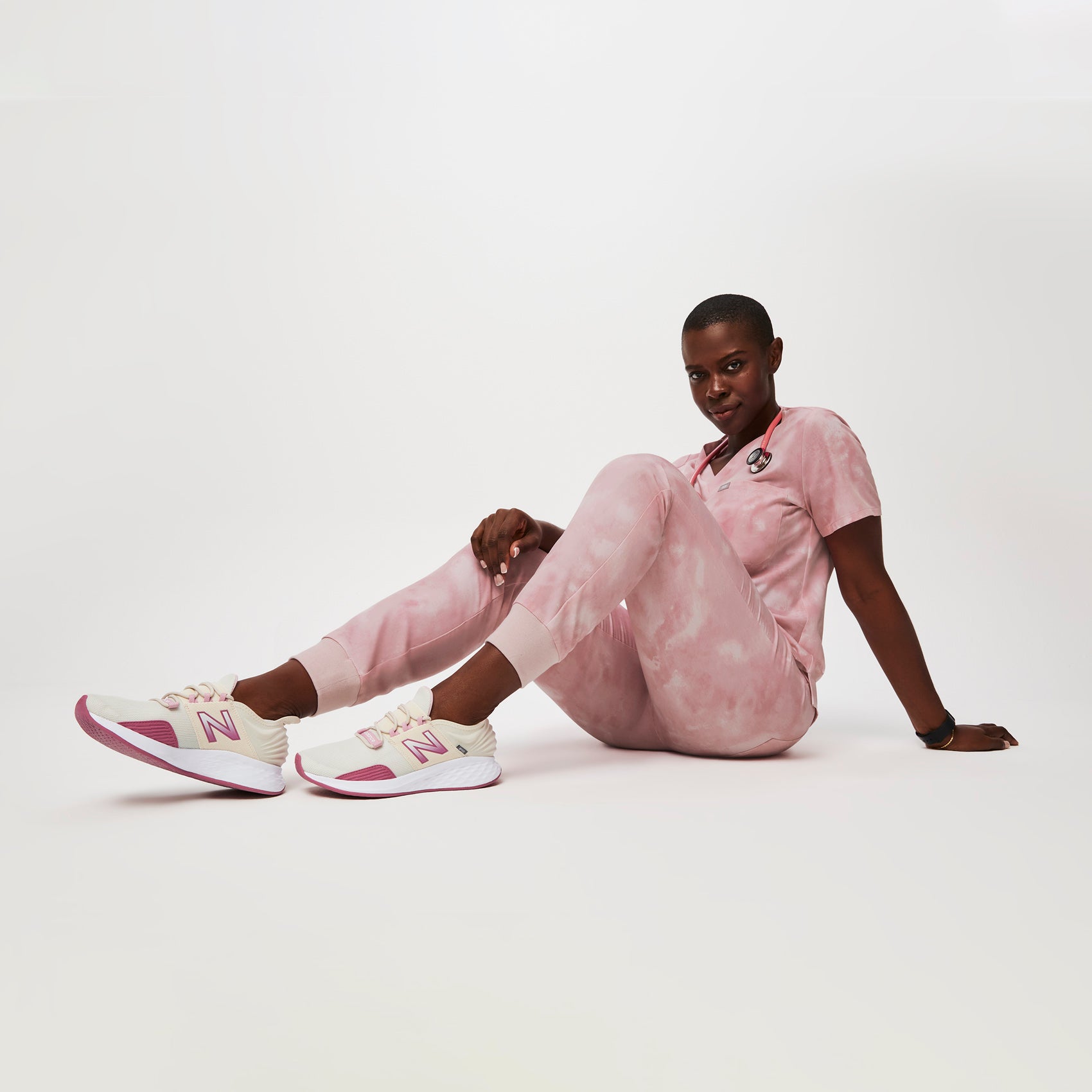 New balance 247 donna rosa deals