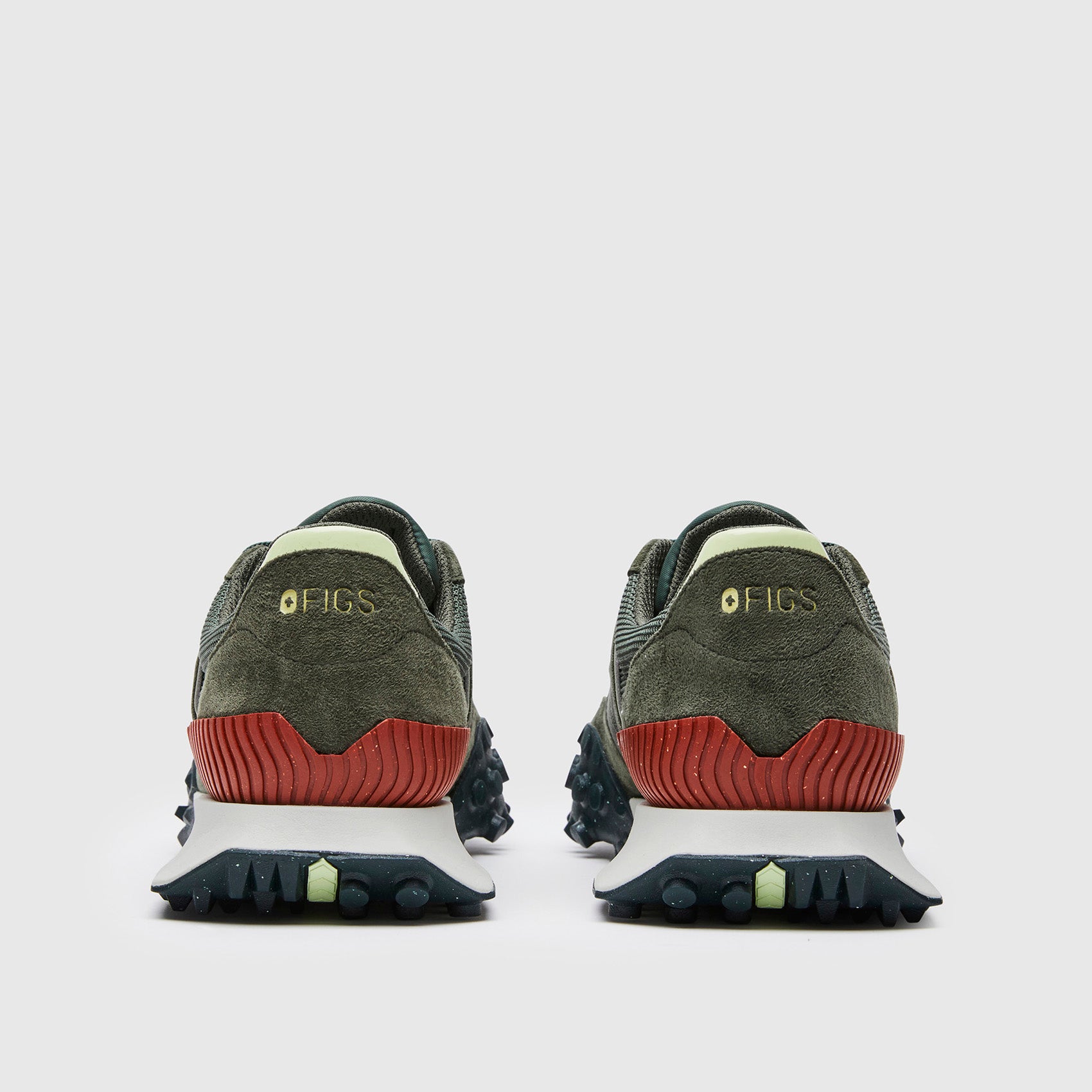 FIGS New Balance XC72 Unisex Bonsai