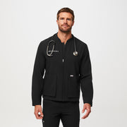 Chaqueta de uniforme médico Denver para hombre