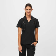 Casaca de uniforme médico Inala para mujer 