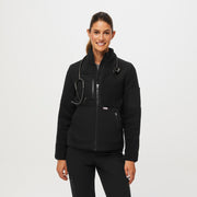 Chaqueta sherpa On-Shift™ para mujer