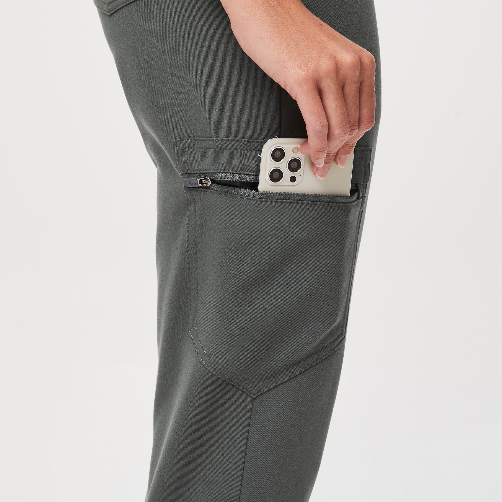 Women’s High Waisted Zamora™ Jogger Scrub Pants Bonsai · FIGS