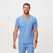 Men's Chisec Three-Pocket Scrub Top™