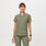 Women's Reversible V-Neck Scrub Top